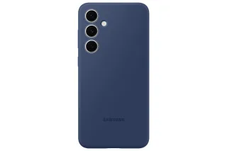 Samsung Silicone Case EF-PS721 für das Galaxy S24 FE | ef-ps721clegww | Cover - Samsung