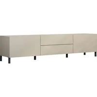 borchardt Möbel Lowboard Sophia, TV-Schrank mit Metallfüßen, Breite 200 cm, Variante hängend unter "mehr aus der Serie" zu finden