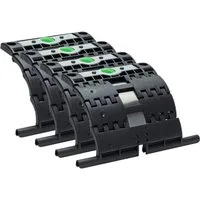 Selve Rollladenaufhängung Hochschiebesicherung SecuBlock rapid Maxi, 2-gliedrig, (4-St), Schutz gegen Einbruch