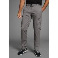 H.I.S Cargohose (Set, 2-tlg., mit abnehmbarem Gürtel)