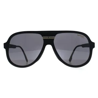 Carrera C Sport 07/S I46 IR matt schwarz gold grau Sonnenbrille