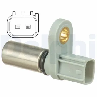 Delphi Impulsgeber f?r Kurbelwelle Ford Cougar Maverick Mondeo