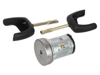 Zündschloss Zündung Schloss Zylinder + 2x Schlüssel für Ford Transit ab 2006-
