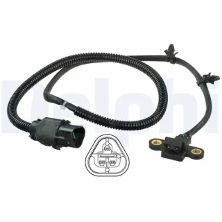 Delphi Impulsgeber f?r Kurbelwelle Hyundai Highway Sonata Trajet Kia Magentis