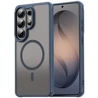 CoolGadget Handyhülle Magnet-Hülle für Samsung Galaxy S26 Ultra Schutzhülle magnetisch 6,9 Zoll, Hülle Matt Stoßfest kompatibel mit QI-Laden Zubehör Kameraschutz Case