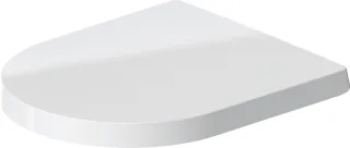 Duravit ME by Starck WC-Sitz Weiß 374x438x51 mm - 0020190000 0020190000