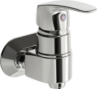 Hansa Brausearmatur HANSAPINTO 4569 45cc DN15 chr 45692183