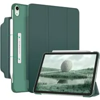 Fintie Tablet-Hülle für iPad Air 11'' M4/M3/M2(2026/2025/2024), iPad Air 5/4 Gen 2022/2020 10.9 Zoll, Leichte Standhülle mit Durchscheinend Mattierter Rückseite