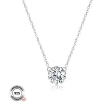 Felino Silberkette Halskette Diamant Modern 925 Sterling Silber Damen Schmuck (inkl. Schmuckbeutel), Deutsche Marke