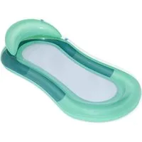 BESTWAY Luftmatratze Bestway 43103 - Luftmatratze Wasserhängematte Hydroluxe 153 x 74 x 28