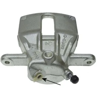 Hella Bremssattel vorne rechts Dacia Mercedes Renault 8AC355389-941