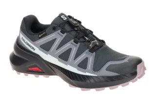 Salomon 477907 Speedcross Peak GTX Women's Trailrunning Schuhe Blau
