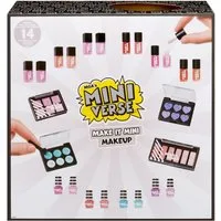 Baby Born Spielzeug-Frisierkoffer MGA Miniverse Make It Mini Makeup Series 1 in PDQ