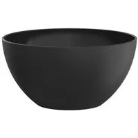 ROTHO Küchenorganizer-Set Rotho Schüssel Caruba 450 ml schwarz