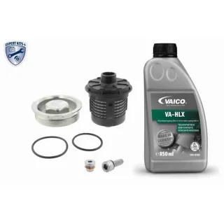 Vaico Teilesatz f?r ?lwechsel-Lamellenkupplung Audi Seat Skoda VW Haldex 2