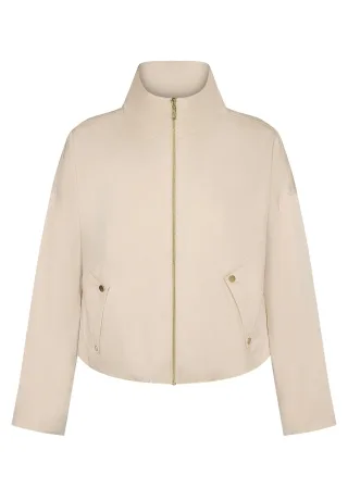 Betty & Co - Casual-Jacke Grau - Gr. - 40