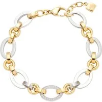 LEONARDO Armband Lena, mit Zirkonia (synth)