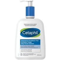 Cetaphil Körperpflegemittel Täglicher Gesichtsreiniger - Volumen: 470 ml
