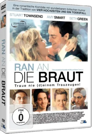 Ran an die Braut - Traue nie (d)einem Trauzeugen! (DVD) [DVD] [2012]