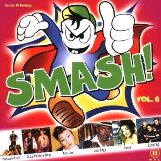 Smash! Vol.6