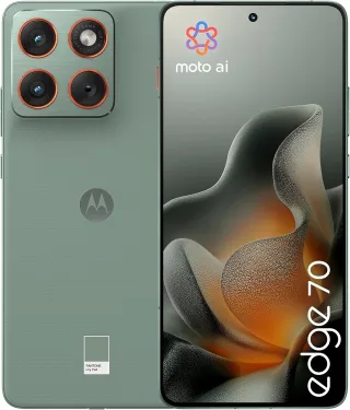 Motorola Edge 70 512GB [Dual-Sim] lily pad