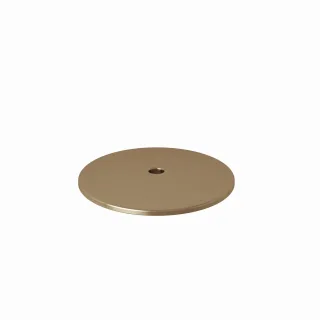 Kludi TASSO 90 Ablaufgarnitur Feinbau-Set für 21091 Brushed bronze, 71370N1-00 71370N1-00