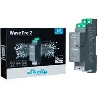 Qubino Wave Pro 2, Relais grau