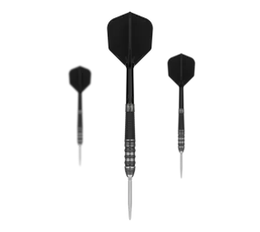 Target Japan Black Marque Armageddon GEN2 Swiss Point Steeldarts