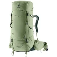 deuter Trekkingrucksack Deuter Aircontact Core 55 + 10 SL Damen Wander Trekking Rucksack
