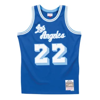 Mitchell & Ness NBA Swingman Jersey LA Lakers