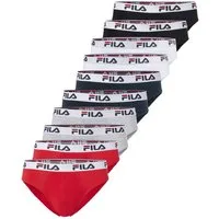 Fila Slip (10-St) 10er-Pack mit elastischem Logo-Bund