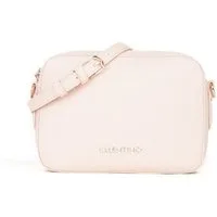 VALENTINO BAGS Mini Bag BRIXTON, Damen Handtasche, Kamerabag mit Logoverzierung