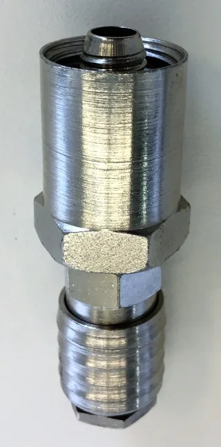 ELMAG Mini-Kupplung DN5 mit Schlauchanschluß - 9201332