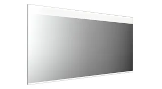emco Lichtspiegel MI 250, 1600 x 802 mm, 2700K/6500K, Sensor, Unterlicht, IP 20, 449825015 449825015