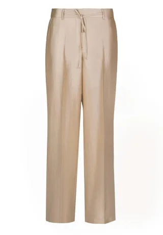 Bianca - Stoffhose - Parigi braun - Gr. - 42