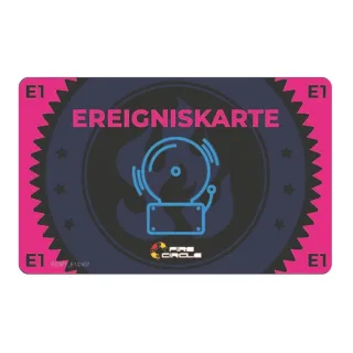 Erweiterung | FireCircle | Erweiterungssatz "Das taktische Feuerwehrspiel für Jugend und Ausbildung" | neue Einsätze | höhere Komplexität