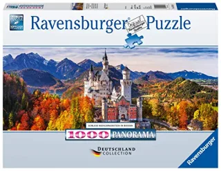 Ravensburger 15161 - Schloss in Bayern (1.000 Teile)