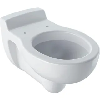 Geberit Bambini Wand-WC für Kinder, Tiefspüler, für WC-Sitz: T=53.5cm, weiß, 201700000 201700000