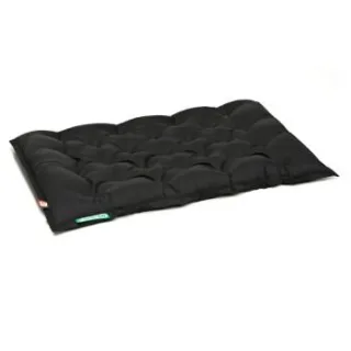 Doctor Bark Country-Kissen schwarz XXL