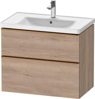 Duravit D-Neo Waschtischunterschrank wandhängend 784x452x625 Az 1 Ei mr Mt DE4355004550000