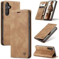 SmartUP Smartphone-Hülle für Samsung Galaxy A36 5G Klapphülle Fliphülle Tasche Full Case Cover 6,7 Zoll, Integrierte Standfunktion, zwei Kartenfächer