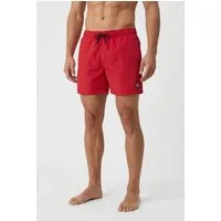 CMP Badeshorts H Badeshorts mit Eingriffstaschen, unifarben, schnell trocknend, pflegeleicht