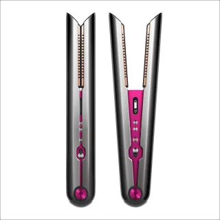 Dyson Corrale nickel/fuchsia