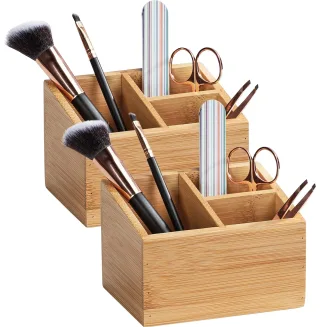 WENKO Aufbewahrungsbox "Terra" Bad-Organizer