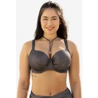 SugarShape Bügel-Bikini-Top VALENCIA GLAM Demi-Bikini