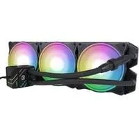Eisbär Pro Aurora 420 CPU 420mm, Wasserkühlung schwarz