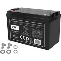 LTC LX121000 Akku, 12V 100Ah Gel-Batterie