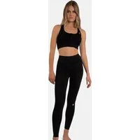 OCEANSAPART Leggings Soho (1-tlg) mit Vierfach-Stretch, Shaping-Bund