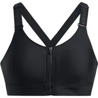 Under Armour® Sport-BH Infinity High Zip 2.0 Bra