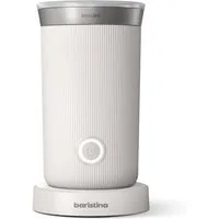 PHILIPS baristina Milchaufschäumer BAR311, Antihaftbeschichtung, leichte Reinigung, warmer und kalter Milchschaum, 120 ml Fassungsvermögen